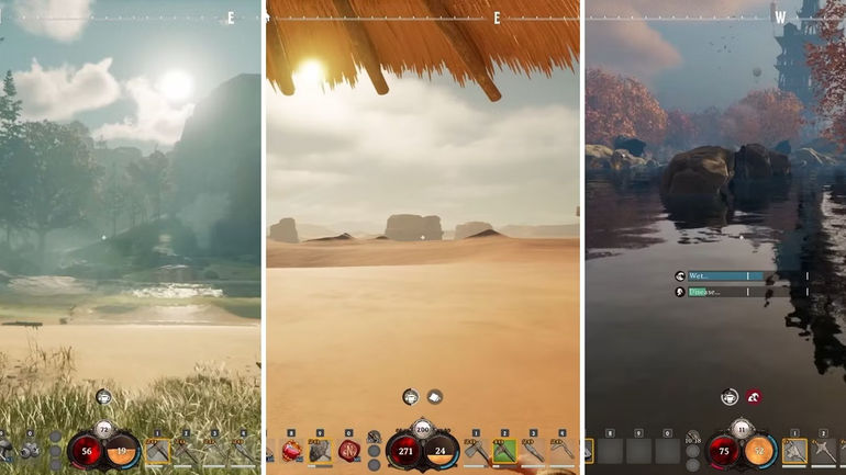 Nightingale: Choosing the Perfect Base Location