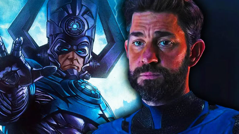 Galactus and the Silver Surfer: Marvel's Cosmic Duo in Fantastic Four's MCU Reboot