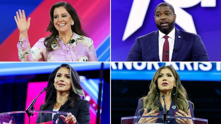 The Intriguing Race for Trump's Potential Running Mate
