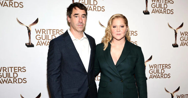 A Journey of Love: Amy Schumer and Chris Fischer's Relationship Story