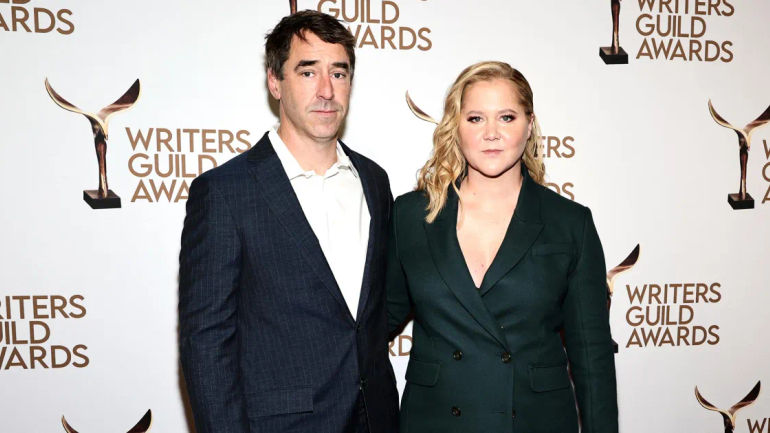 A Journey of Love: Amy Schumer and Chris Fischer's Relationship Story