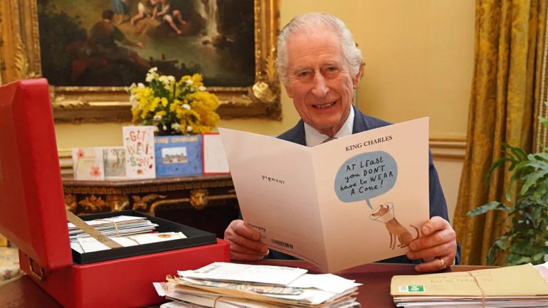 A Heartfelt Journey: King Charles III's Battle with Adversity and Support from Well-Wishers