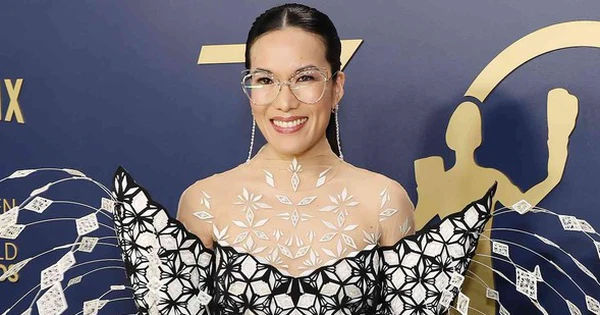 Cuộc hành trình đầy màu sắc của nữ diễn viên gốc Việt trên thảm đỏ