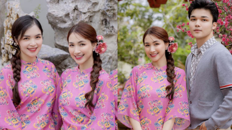 Bí mật về cuộc sống gia đình của Hòa Minzy: Tình thân và hạnh phúc