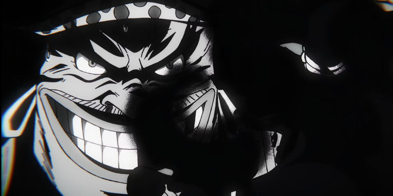 Blackbeard - One Piece