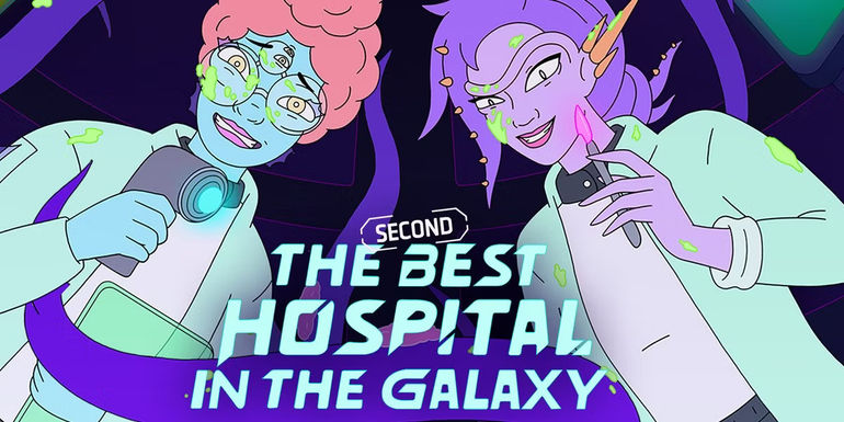 second best hospital in the galaxy - Episode 3 - The Loop Chip Bus