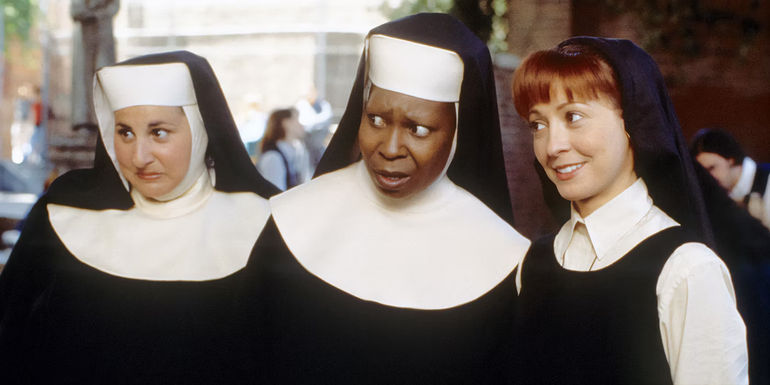 Sister Act với Whoopi Goldberg - Sứ Mệnh Ca Nhạc - Bộ Phim Gia Đình Đầy Màu Sắc