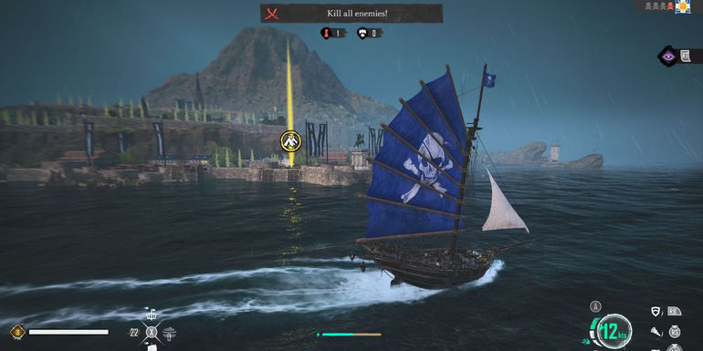 Skull and bones plundering sainte amelie in turning the page investigation guide