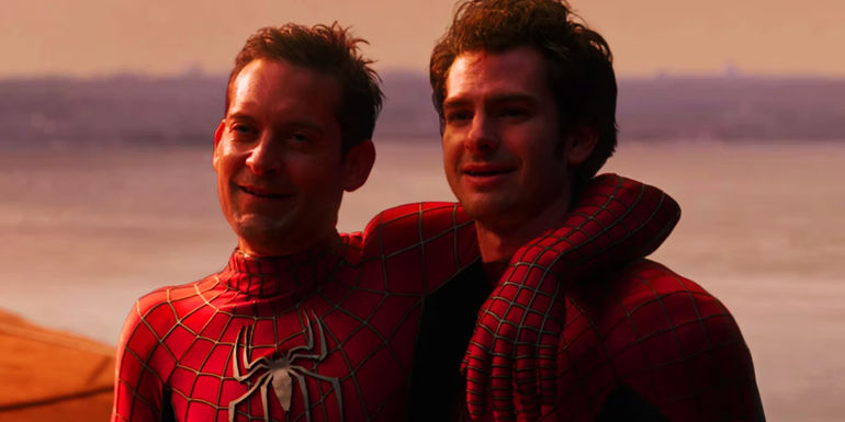 Spider-Man Reunion