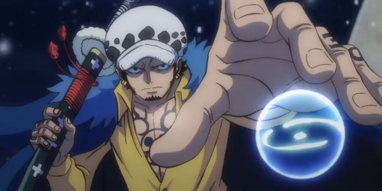 Trafalgar Law - One Piece