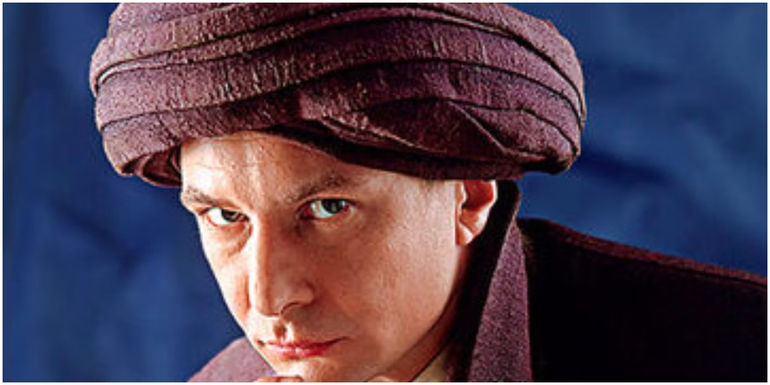  - Plothole In Harry Potter & The Philosopher's Stone - Harry's Scar Should Have Hurt When He Met Professor Quirrell
