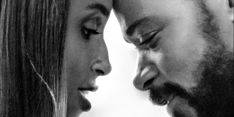 The Photograph poster featuring Issae Rae and Lakeith Stanfield - Directed by Stella Meghie