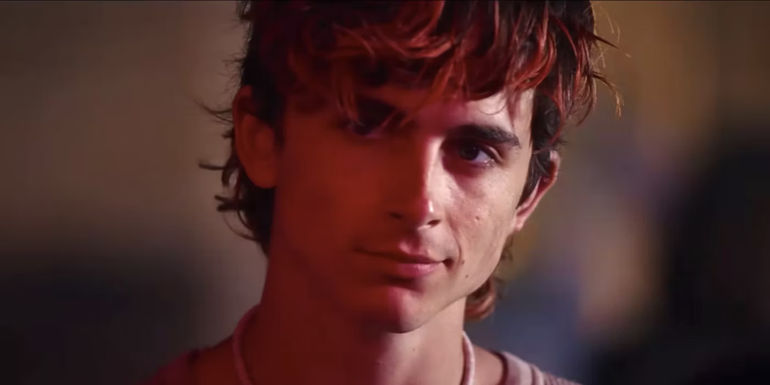 Timothee Chalamet in Bones and All - Exploring Timothee Chalamet's Superhero Dilemma