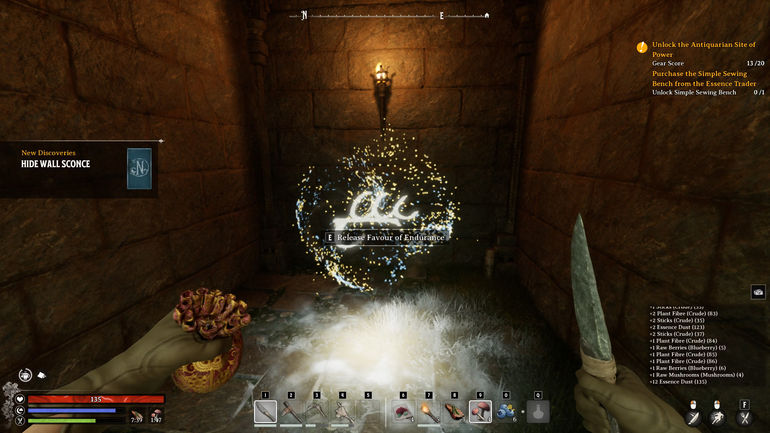 Solving a Bastille of Intellect will likely reward players with a Hope Echo, as well as a Favor, which is a temporary buff that can help you out further on your adventures