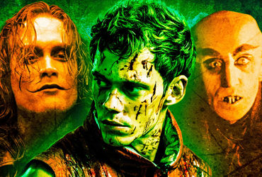 Sự Trở Lại Đầy Ấn Tượng của Bill Skarsgård với The Crow và Nosferatu