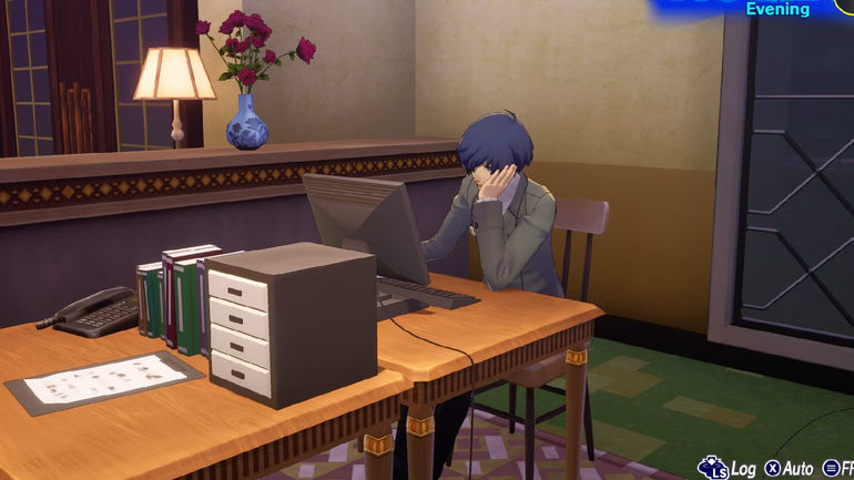 Persona 3 Reload: Unleashing the Power of Shared Computer