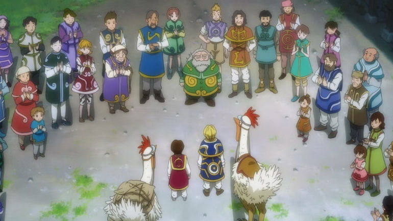 Hunter x Hunter: The Tragic Tale of Kurapika's Clan