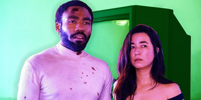 10 Shows Similar to Mr. & Mrs. Smith