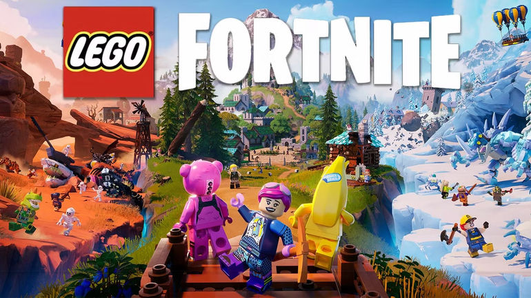 Fortnite's Imminent LEGO Revolution
