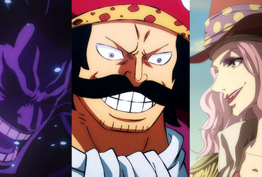 One Piece: The Formidable Adversaries of Gol D. Roger
