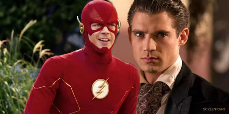 Grant Gustin's Enthusiastic Stance on Returning as The Flash in the DCU