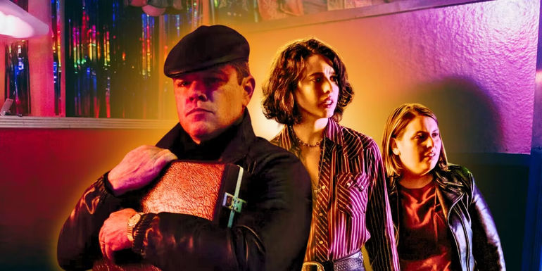 Drive-Away Dolls: Matt Damon's Redemption on the Big Screen