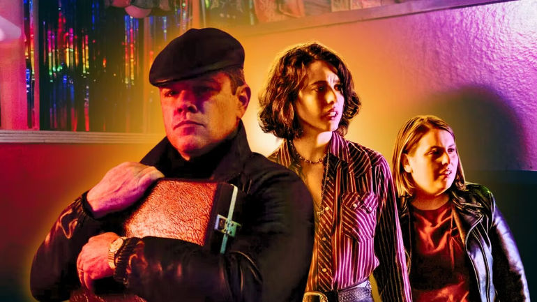 Drive-Away Dolls: Matt Damon's Redemption on the Big Screen