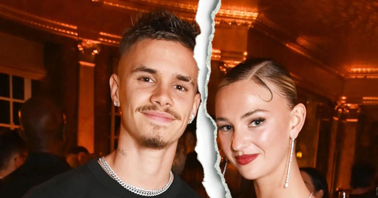 The Tale of Romeo Beckham and Mia Regan: A Journey of Love and Friendship