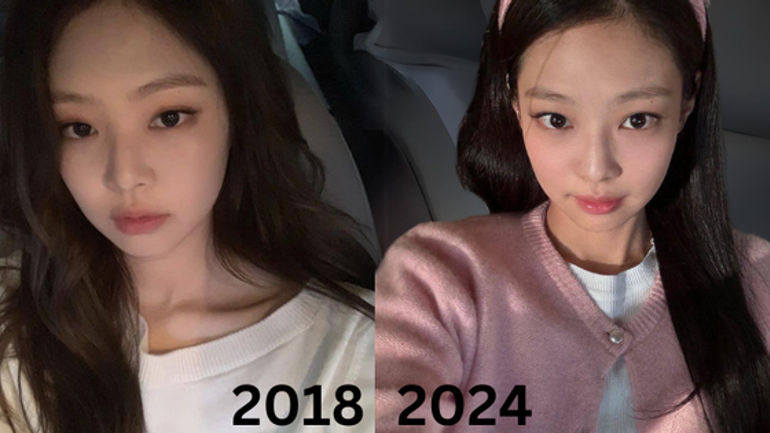 Bí quyết "hack tuổi" của Jennie: Làm sao để trẻ hơn sau 6 năm?