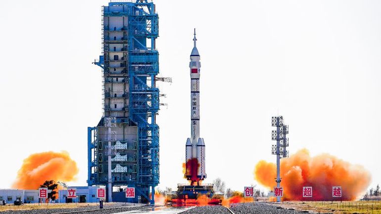 China's Lunar Ambitions: A Journey to the Moon