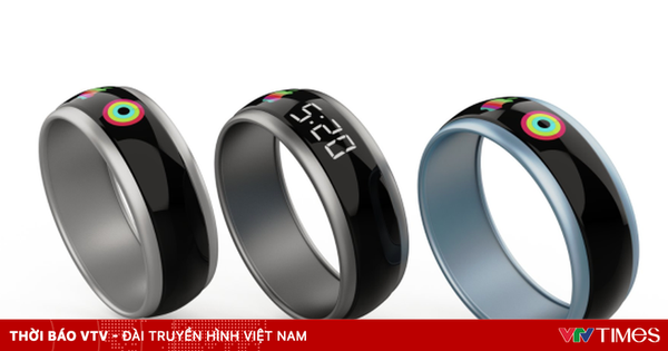 Sáng tạo từ Táo khuyết: Cuộc cạnh tranh mới với nhẫn thông minh và kính AR