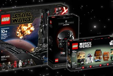 Retired LEGO Star Wars sets still in stock at Walmart