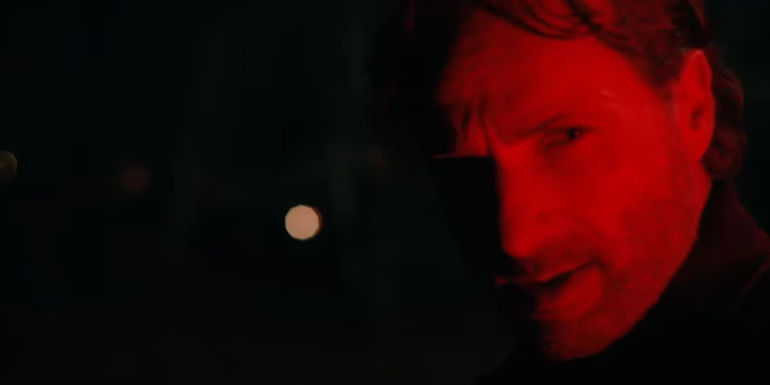 Rick Grimes designated as an 'A'