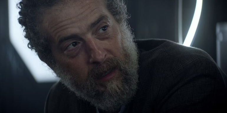 Star Trek Picard Stardust City Rag Bruce Maddox 1 - Bruce Maddox was played by Brian Brophy & John Ales. - Two Actors Played Bruce Maddox In Star Trek: TNG & Picard