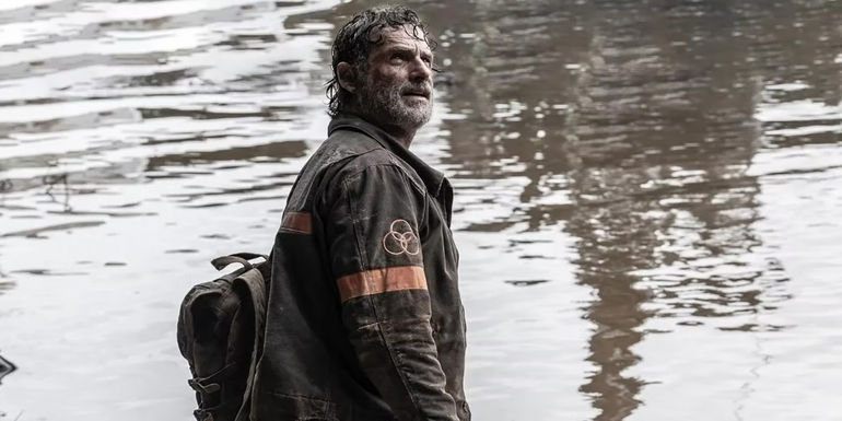 Rick Grimes as a consignee