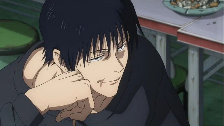 Toji Fushiguro as seen in the Jujutsu Kaisen anime (image via MAPPA) - Jujutsu Kaisen: Explaining how Toji Fushiguro changed everyone's fate by killing Riko Amanai
