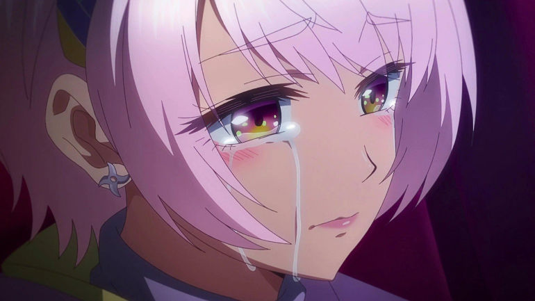 Rena, as seen in the episode