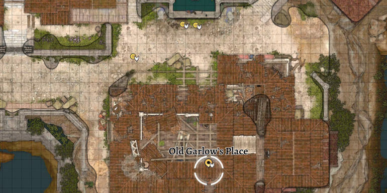 baldur's-gate-3-old-garlow's-place - Find the Hag Survivors