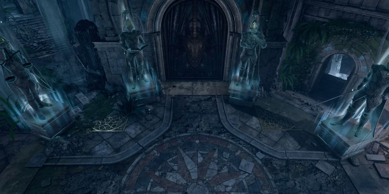 Baldurs Gate 3 Wyrmway - How To Reach The Wyrmway In Baldurs Gate 3