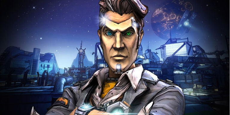 handsome jack borderlands - Handsome Jack's Anticipated Debut
