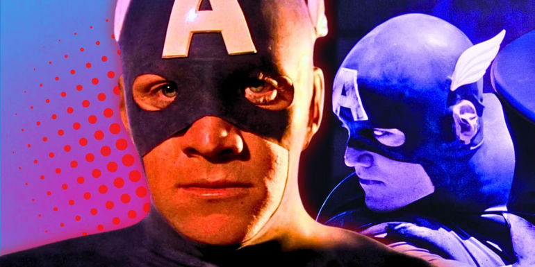 Captain America 1990: A Cult Classic Marvel Misfire