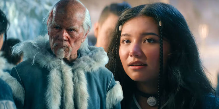 Netflix's Avatar: The Last Airbender Alters Master Pakku's Character Development