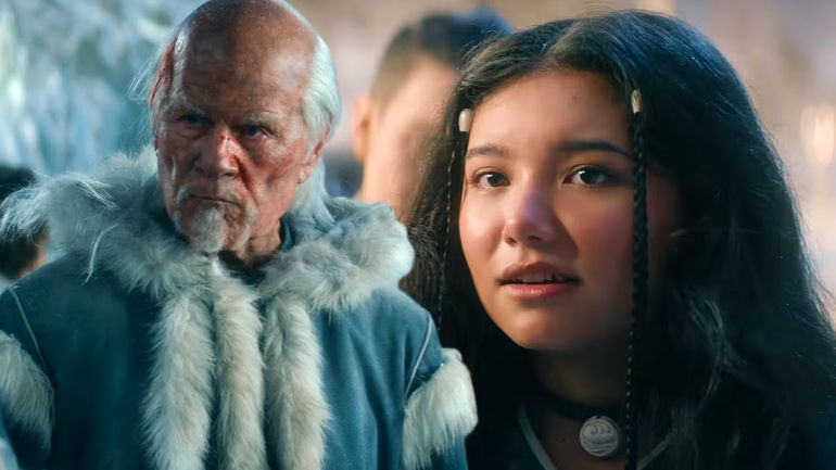 Netflix's Avatar: The Last Airbender Alters Master Pakku's Character Development