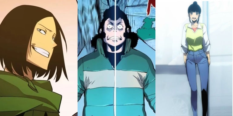 Solo Leveling: Top 8 Weakest Hunters Who Struggle in Battle