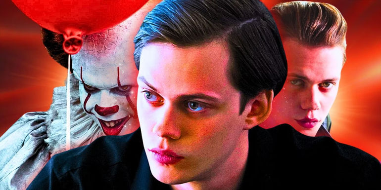 Sự Nghiệp Đáng Kinh Ngạc của Bill Skarsgård trong Thể Loại Kinh Dị