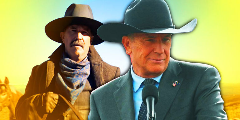 Horizon's Trailer Reveals Why Kevin Costner Chose the $100 Million Western Journey