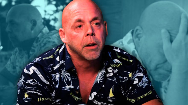 Scott Wern Alleges Victimization from Online Harassment