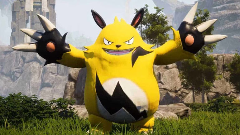 Exciting Updates Await in Palworld