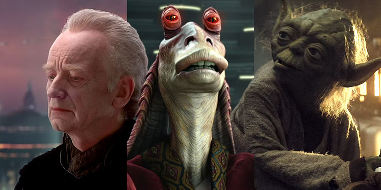 Star Wars: 10 Reasons Supporting the Secret Sith Identity of Jar Jar Binks