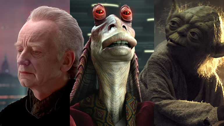 Star Wars: 10 Reasons Supporting the Secret Sith Identity of Jar Jar Binks